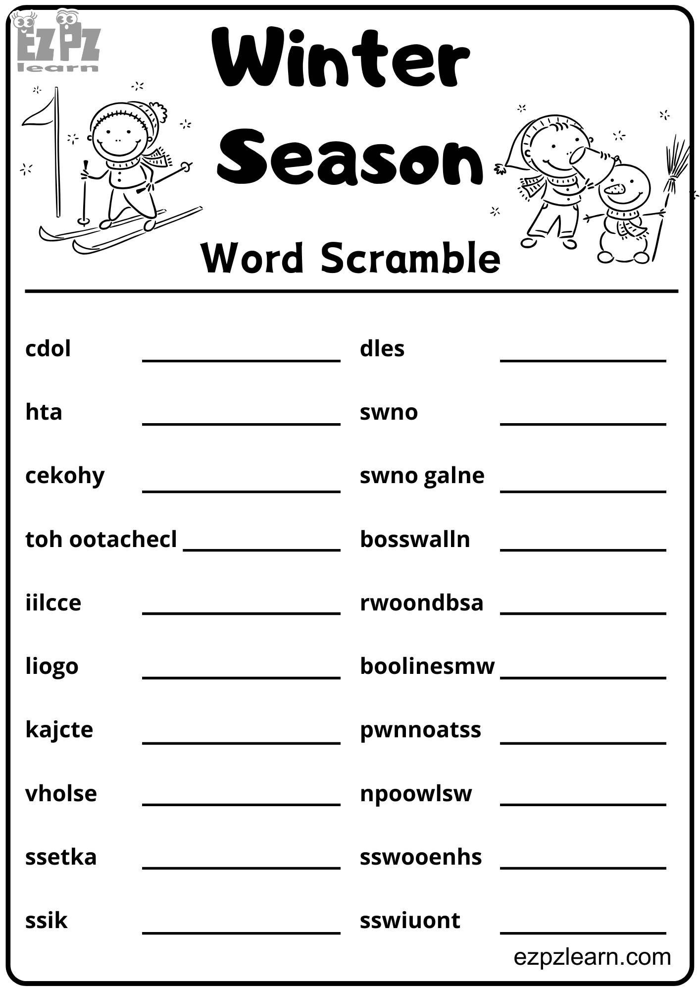 winter-season-word-scramble-20-words-vocabulary-activity-for-kids